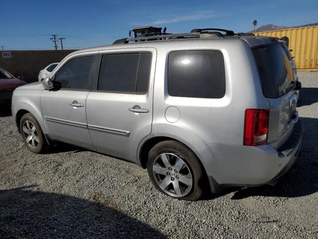 2012 Honda Pilot Touring