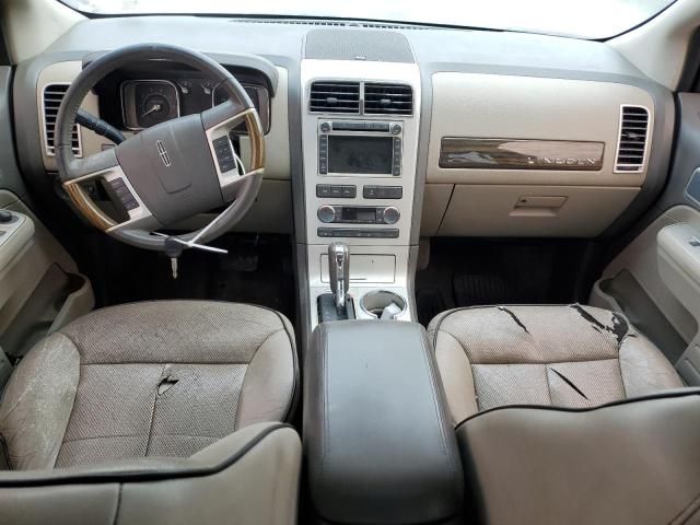 2010 Lincoln MKX