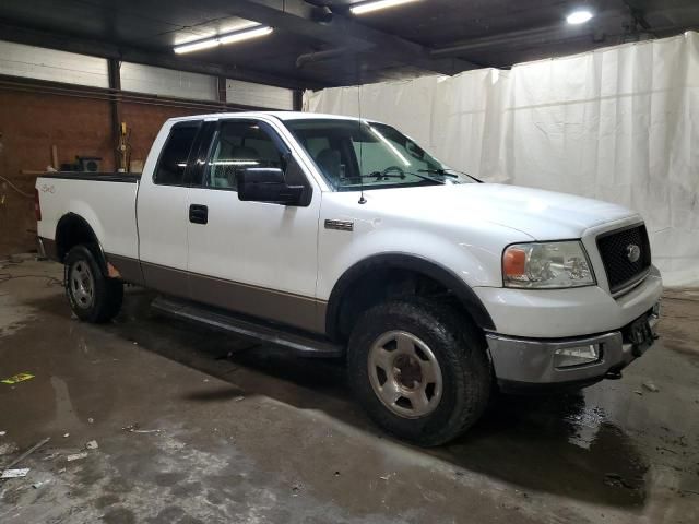 2004 Ford F150