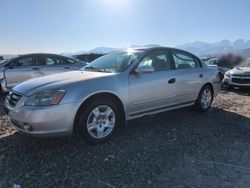 Nissan Altima salvage cars for sale: 2003 Nissan Altima Base