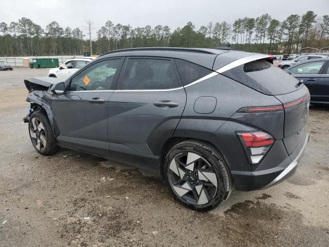 2025 Hyundai Kona Limited
