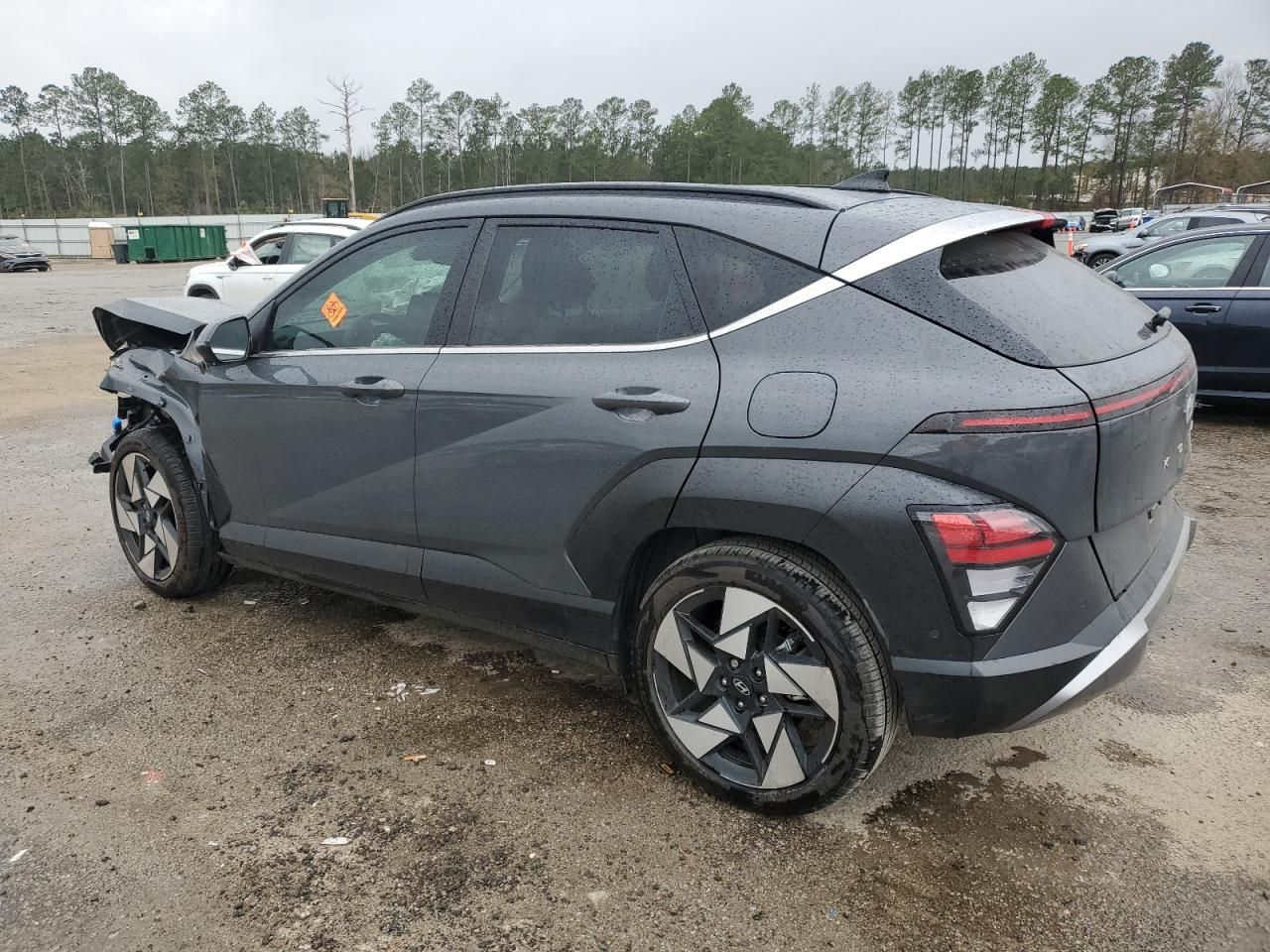 2025 Hyundai Kona Limited