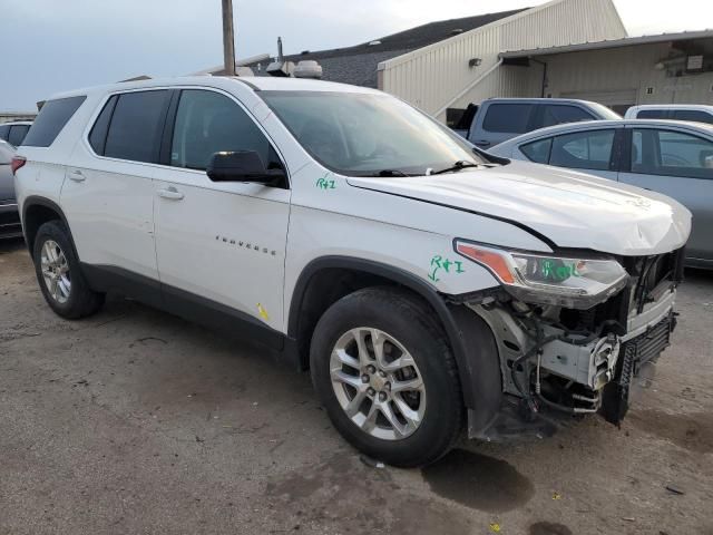 2019 Chevrolet Traverse LS