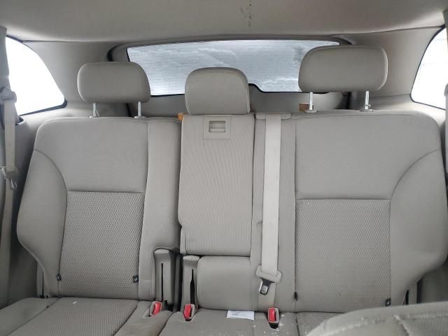 2007 Ford Edge SE