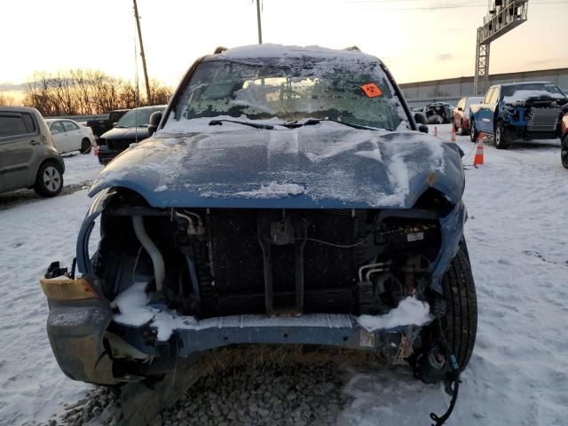 2005 Jeep Liberty Sport