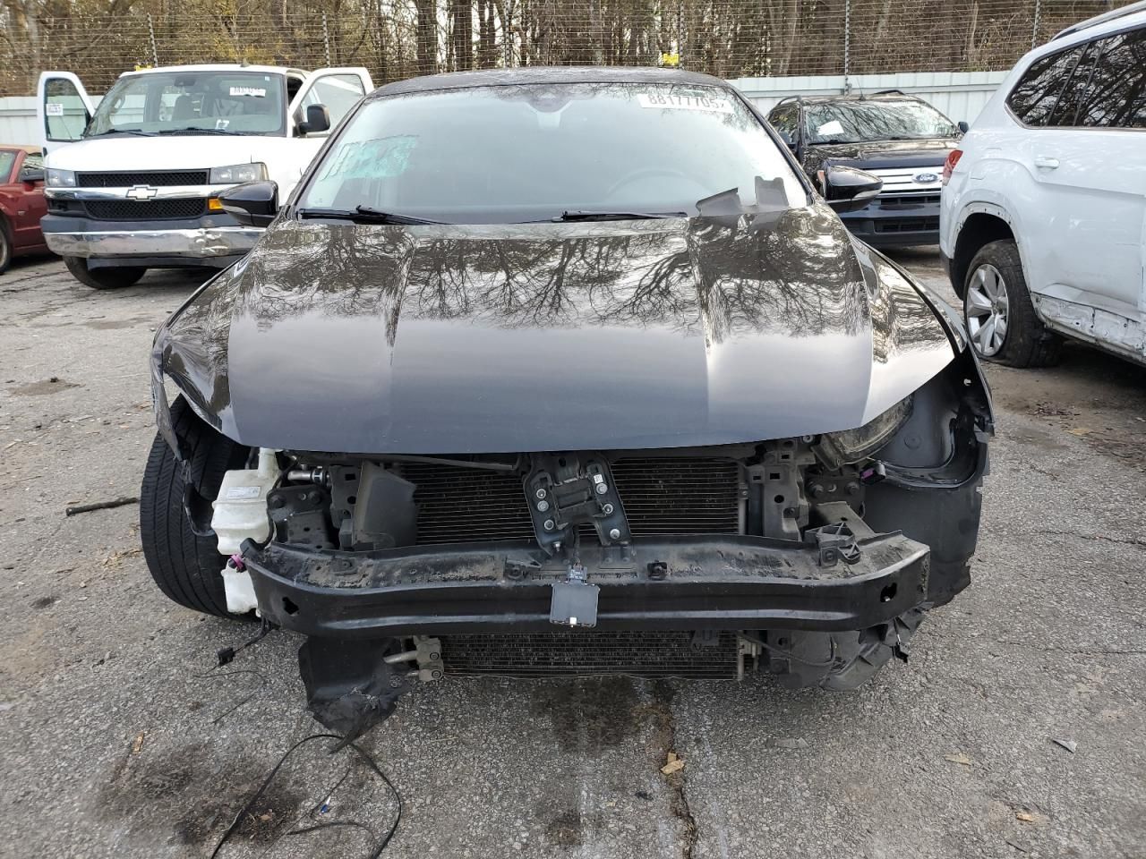 2017 Volkswagen Passat sel Premium