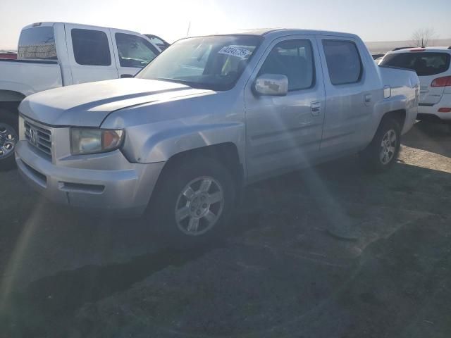 2008 Honda Ridgeline RTL