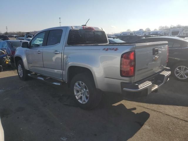 2017 Chevrolet Colorado LT