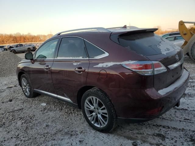 2013 Lexus RX 350 Base