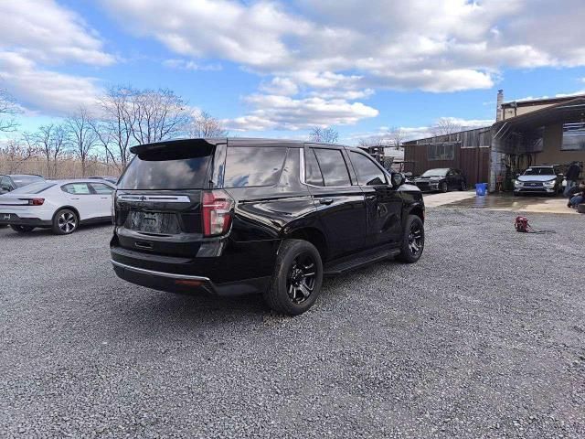 2022 Chevrolet Tahoe K1500