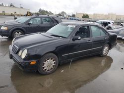 Mercedes-Benz e-Class salvage cars for sale: 2000 Mercedes-Benz E 320 4matic