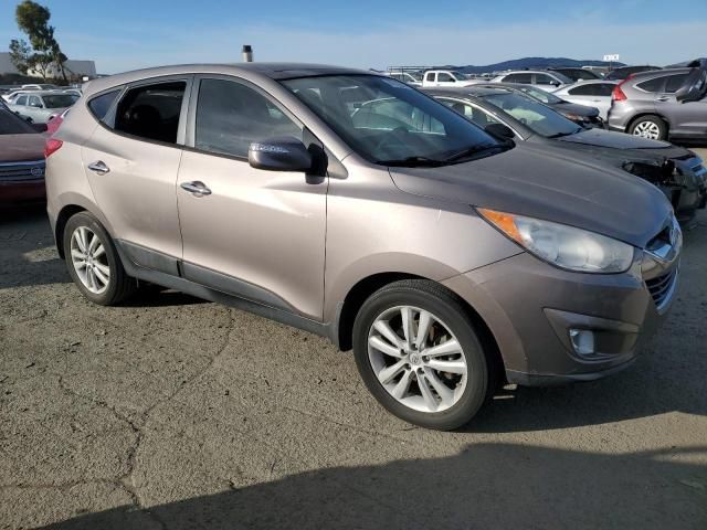 2012 Hyundai Tucson GLS