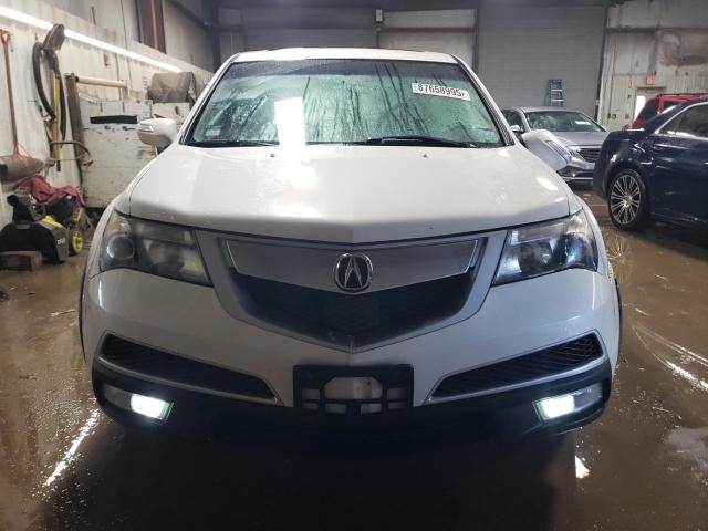 2010 Acura MDX Advance