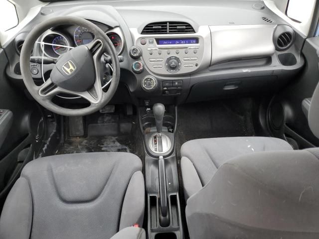 2010 Honda FIT