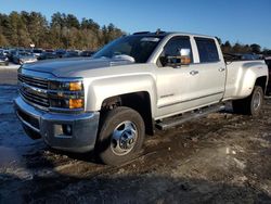 2016 Chevrolet Silverado K3500 LTZ en venta en Mendon, MA