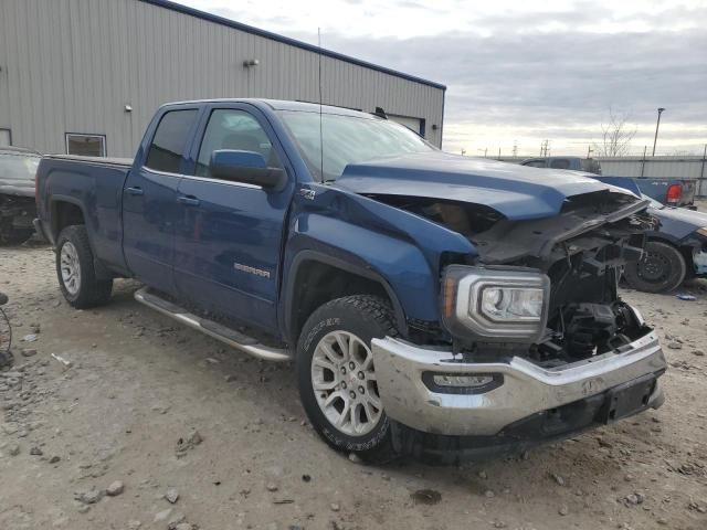 2016 GMC Sierra K1500 SLE