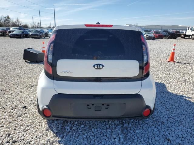 2016 KIA Soul