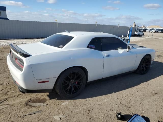 2016 Dodge Challenger SRT Hellcat