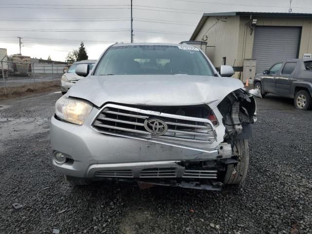 2008 Toyota Highlander Limited