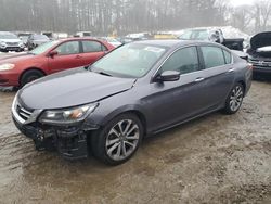 2015 Honda Accord Sport for sale in North Billerica, MA