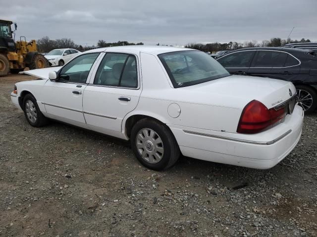 2005 Mercury Grand Marquis LS