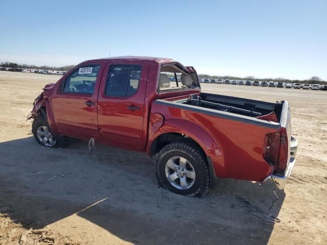 2009 Nissan Frontier Crew Cab SE