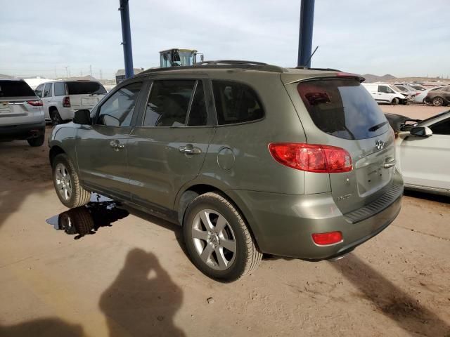 2009 Hyundai Santa FE SE