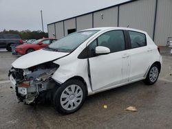 Toyota salvage cars for sale: 2017 Toyota Yaris L