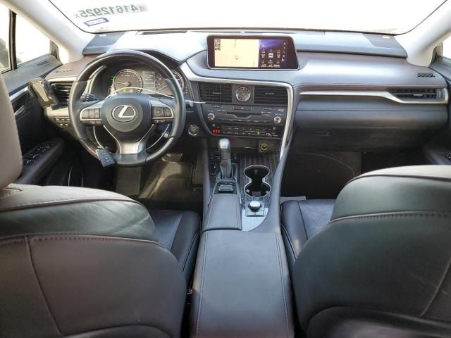 2017 Lexus RX 350 Base