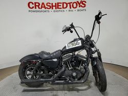 Harley-Davidson XL883 N Vehiculos salvage en venta: 2022 Harley-Davidson XL883 N