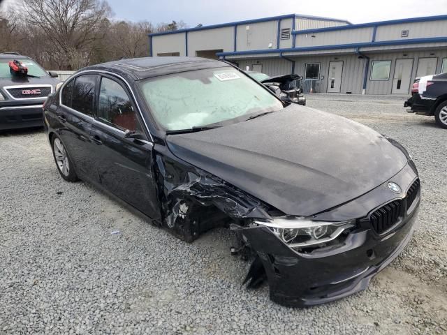 2017 BMW 330 I