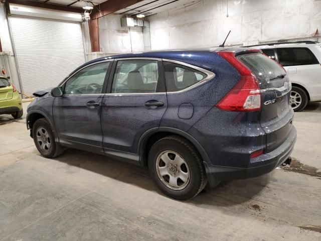 2015 Honda CR-V LX