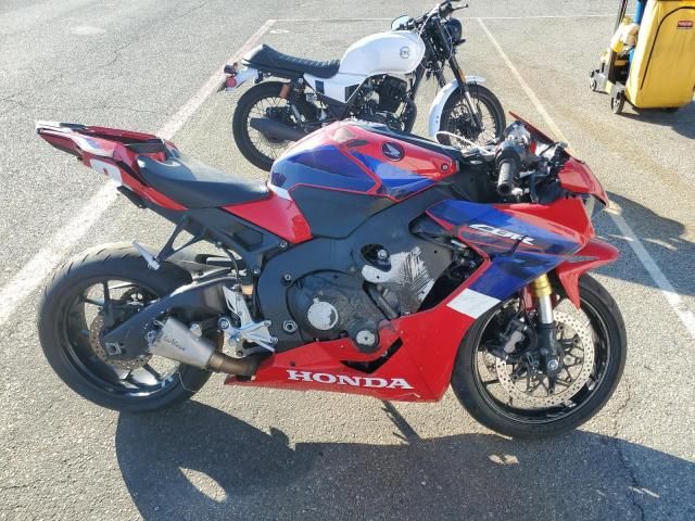 2022 Honda CBR1000 RA