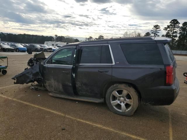 2015 Chevrolet Tahoe C1500 LT