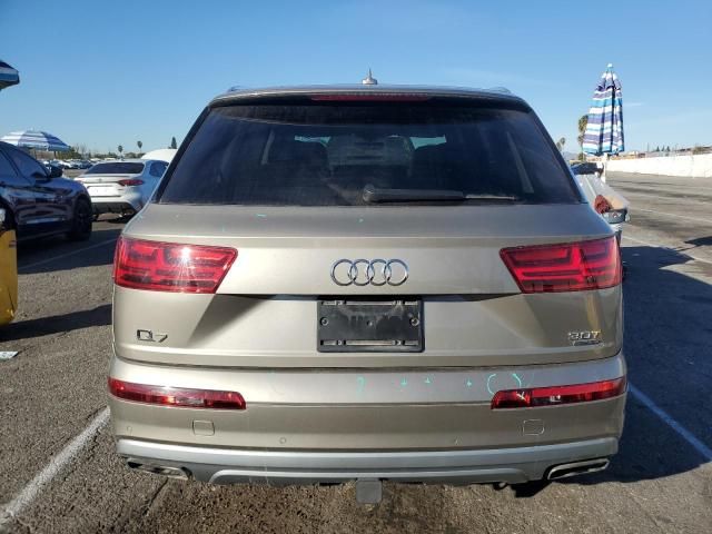 2017 Audi Q7 Prestige