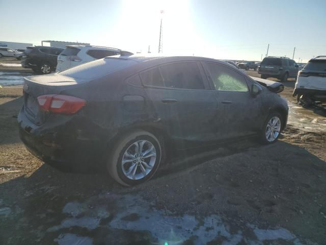 2019 Chevrolet Cruze LS