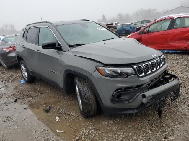 2023 Jeep Compass Latitude