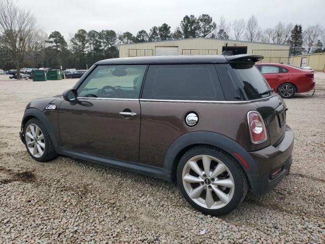 2011 Mini Cooper S