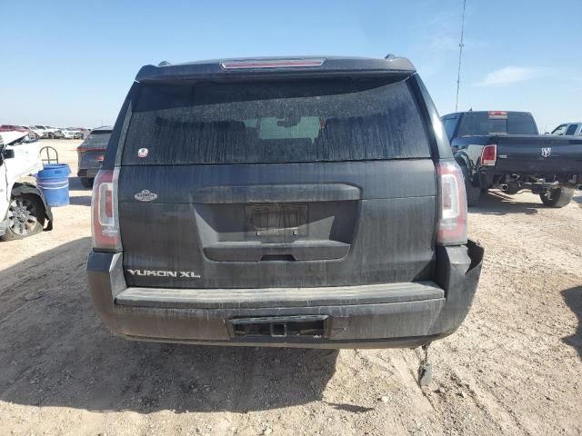 2017 GMC Yukon XL K1500 SLT