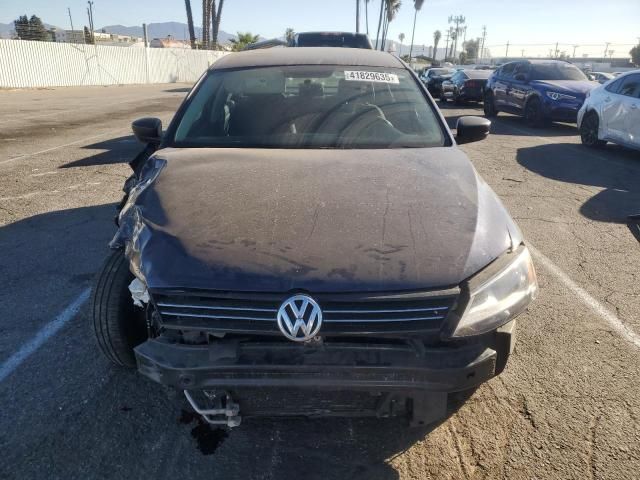 2014 Volkswagen Jetta Base