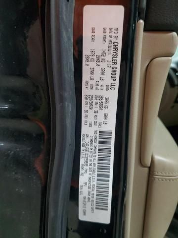 2012 Jeep Grand Cherokee Limited