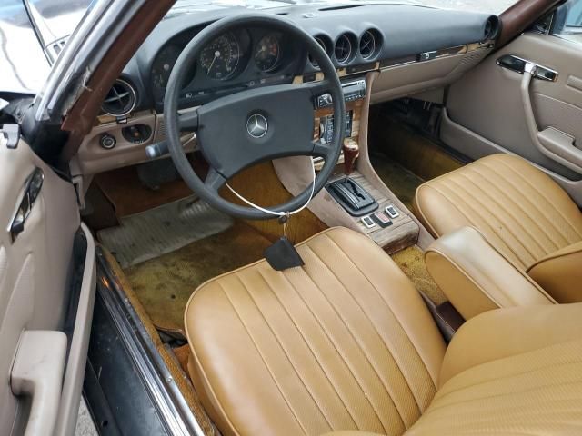 1979 Mercedes-Benz 1979 Mercedes Benz 450 SL