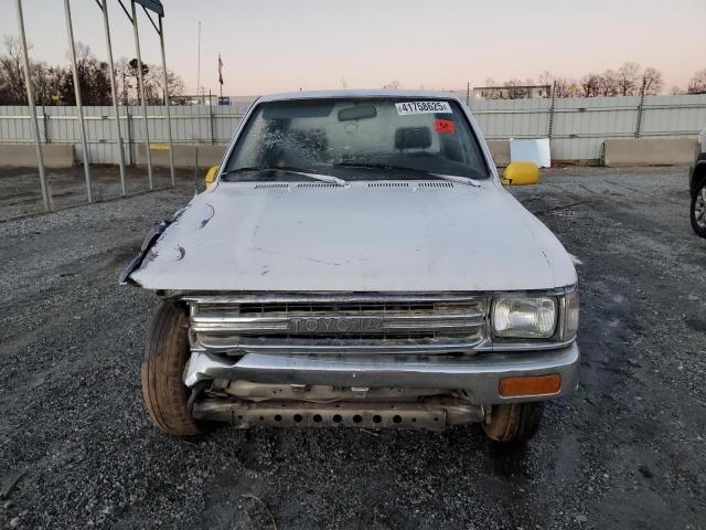 1990 Toyota Pickup 1/2 TON Extra Long Wheelbase DLX