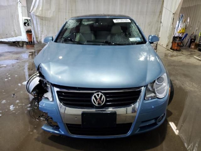 2007 Volkswagen EOS 2.0T Luxury