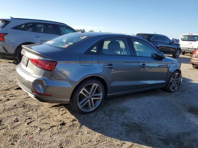 2018 Audi A3 Premium