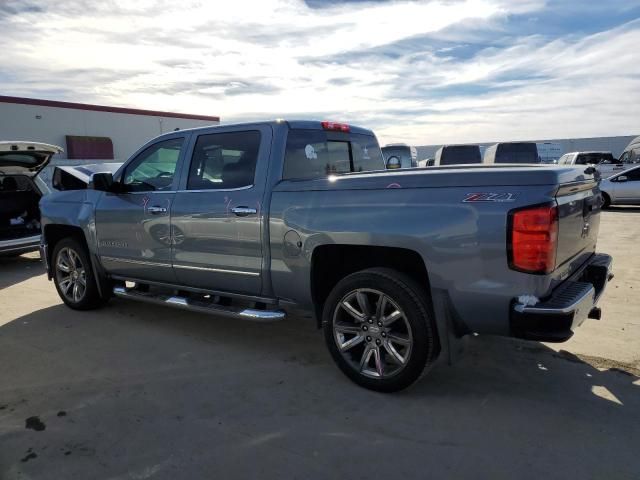 2015 Chevrolet Silverado K1500 LTZ