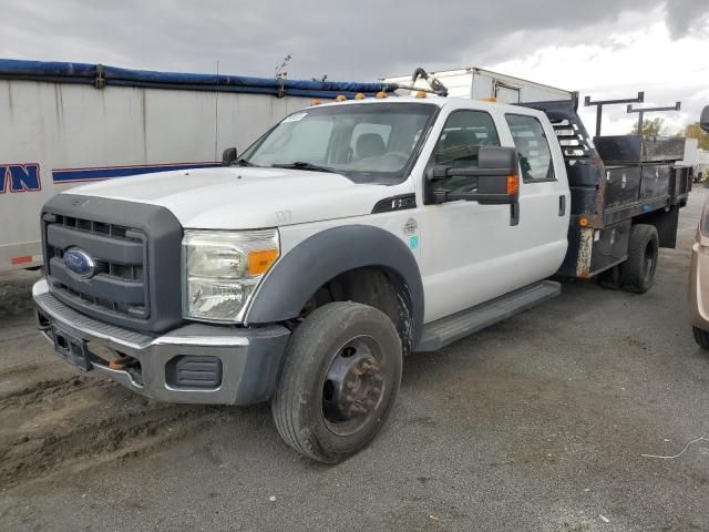 2013 Ford F550 Super Duty