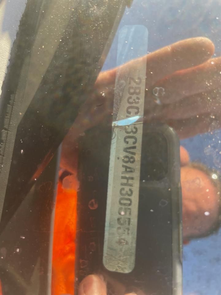 2010 Dodge Charger sxt