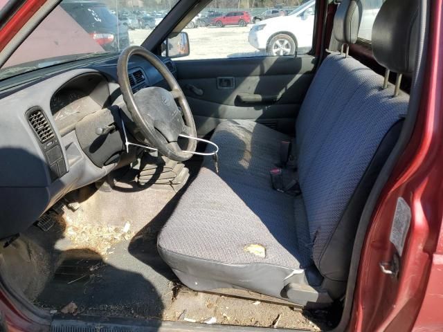 1996 Nissan Truck Base