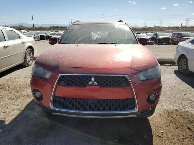 2011 Mitsubishi Outlander SE